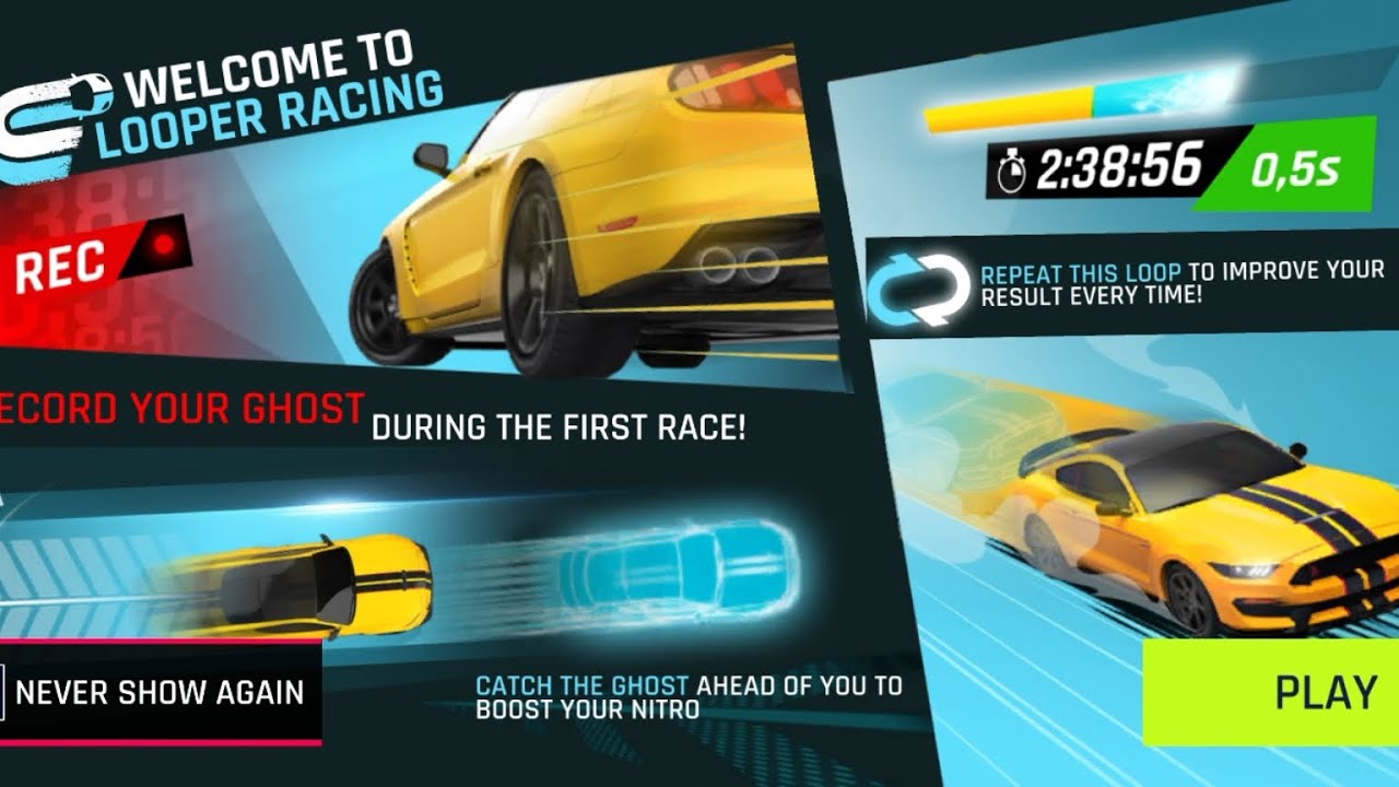 Asphalt 9|| Ghost Racer || Brabham BT62 || Android game ||