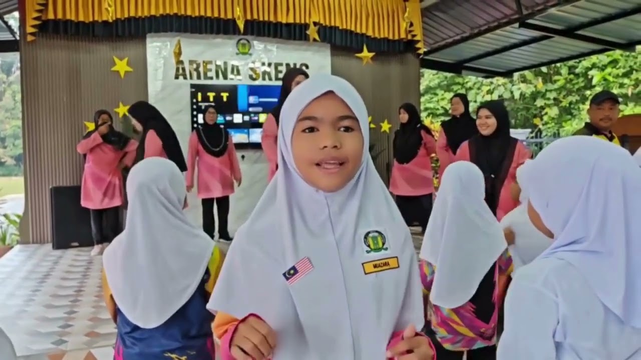 MINGGU PERTAMA PERSEKOLAHAN 2026