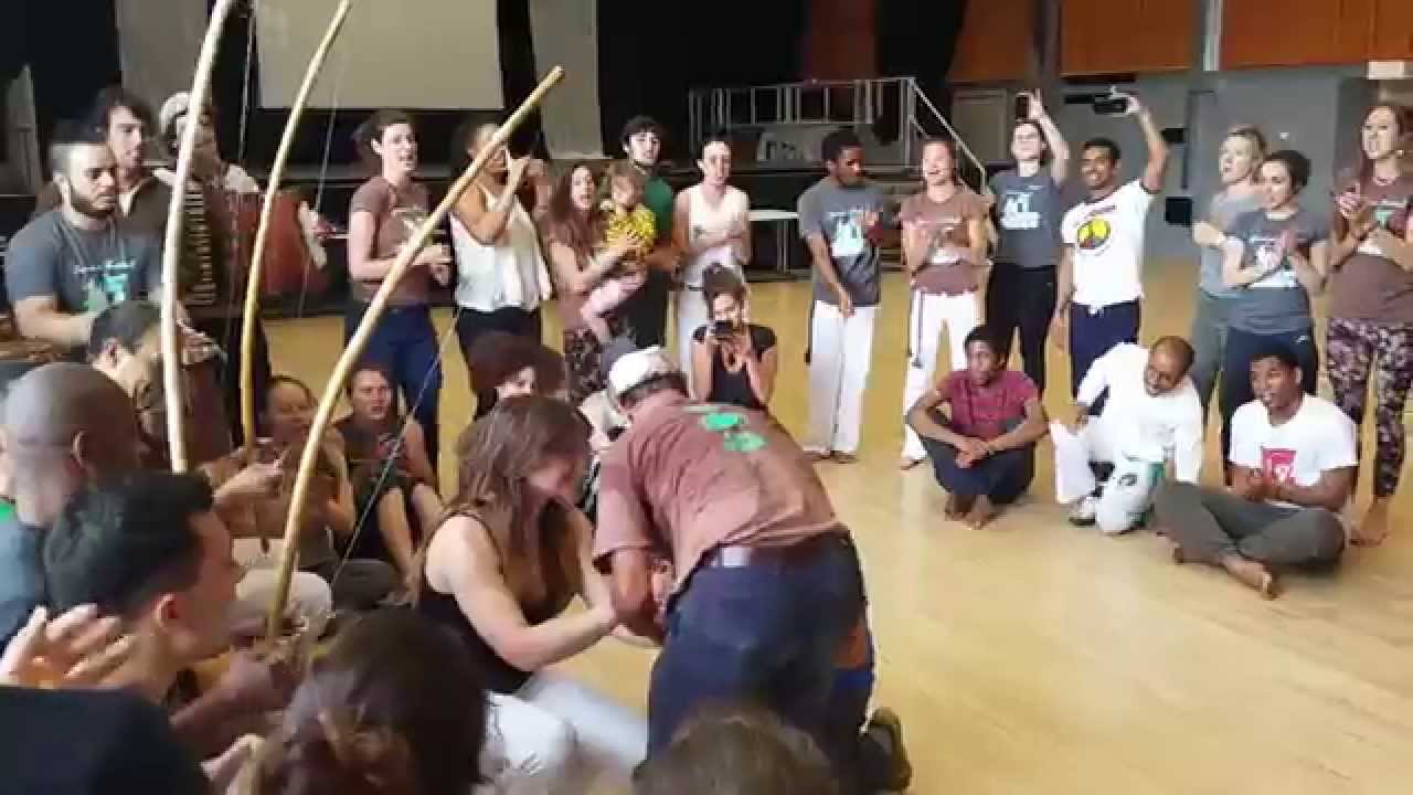 Bristol Capoeira summer festival & Batizado 2015