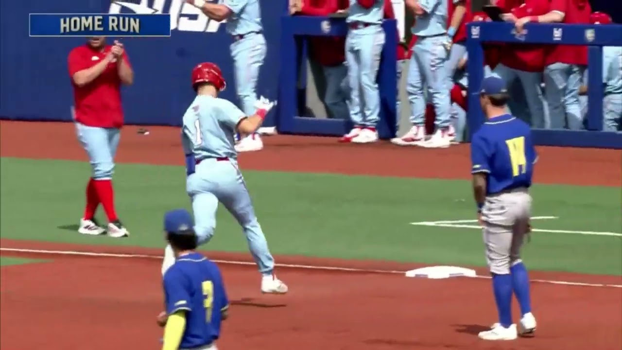 BSB vs. Delaware Highlights -- 3-15-2026