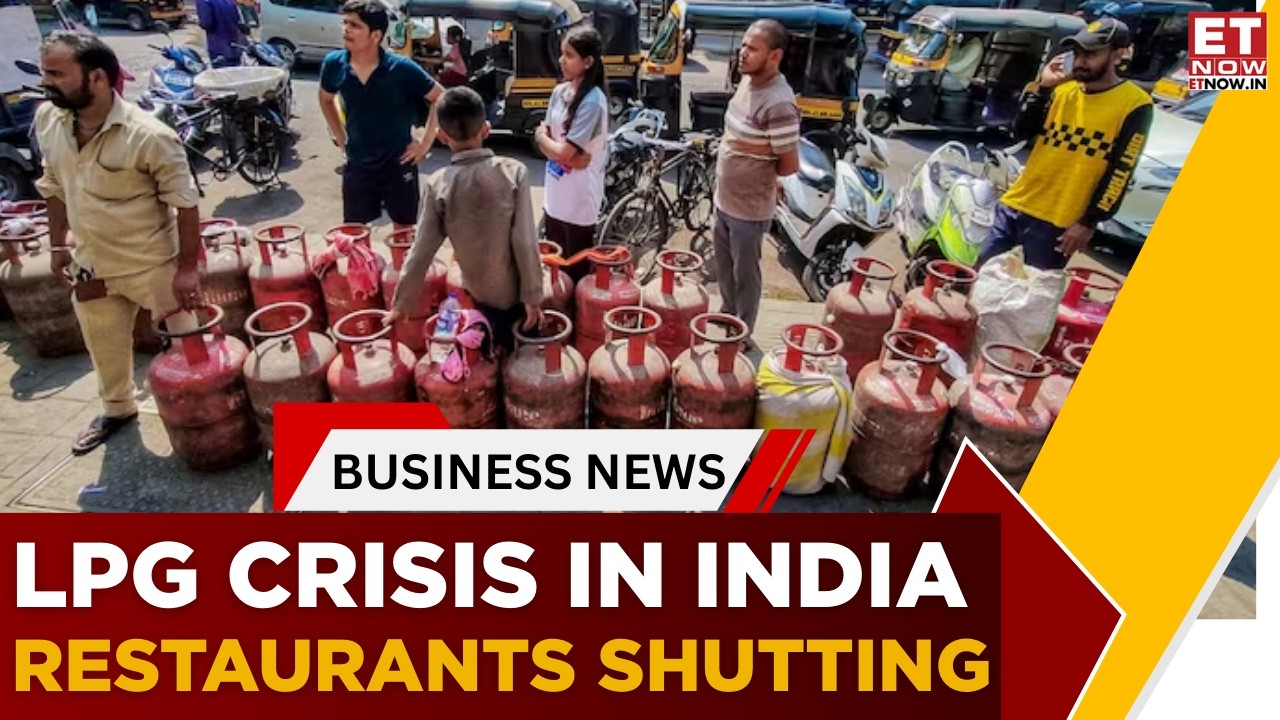 India LPG Crisis? Restaurants Shut As West Asia War Disrupts Supplies | 20% Mumbai Eateries Shut!