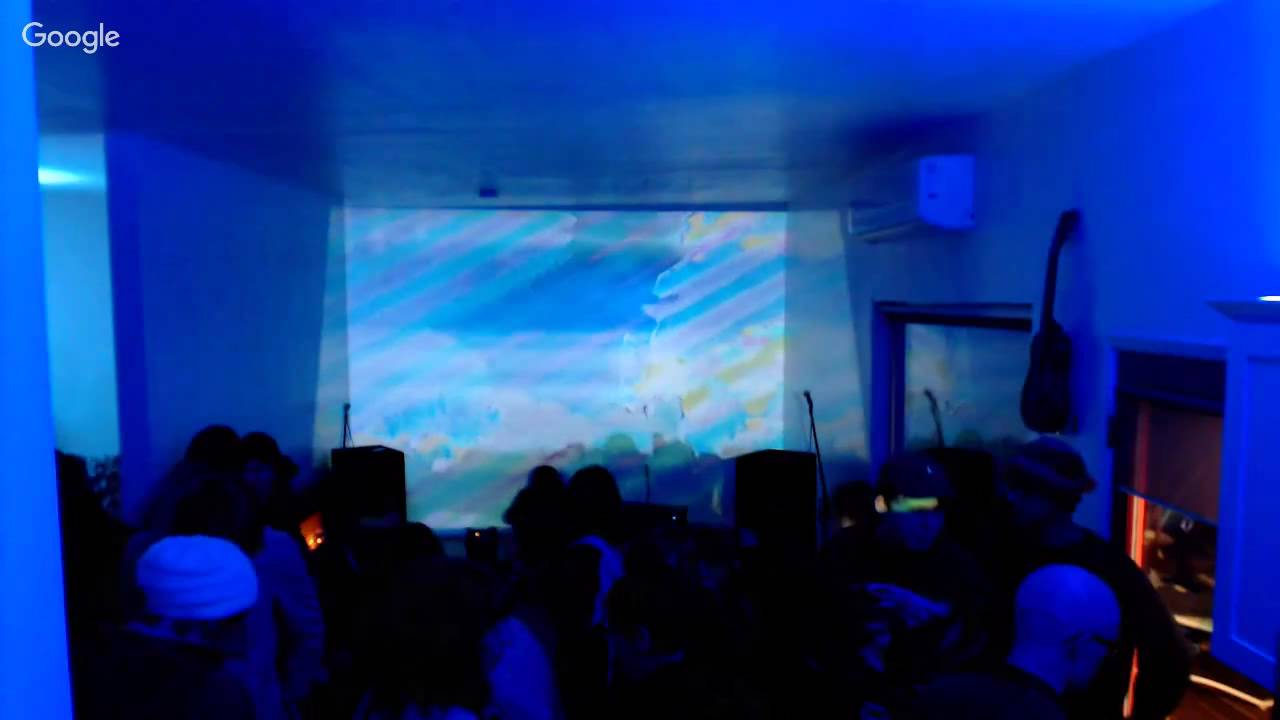 HIGHLAND PARK ARTWALK // JANUARY 9TH // GHOST NOISE // EDITH CRASH // PAULINE LAY // THE CURRENT SEA