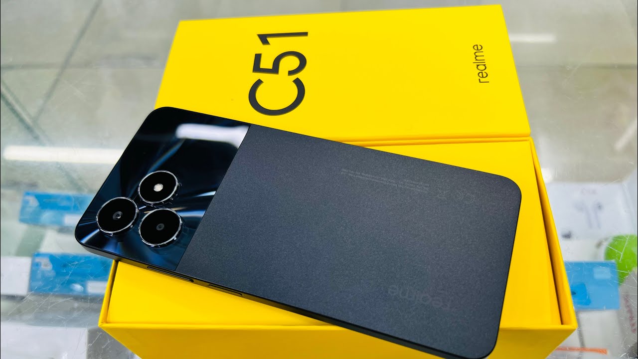 Realme C51 Unboxing And Review नेपालीमा | Realme C51 Nepal