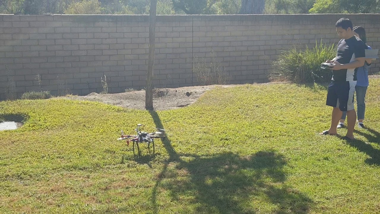 Position flight mode.