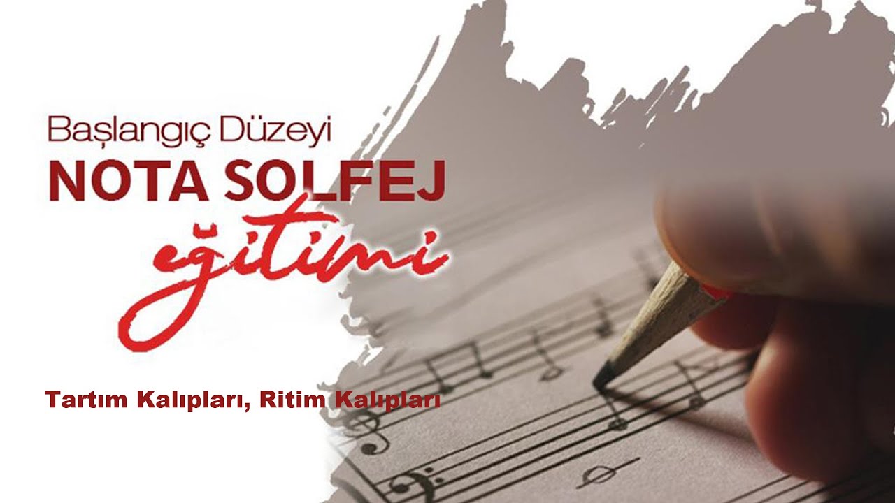 Tartım Kalıpları, Ritim Kalıpları