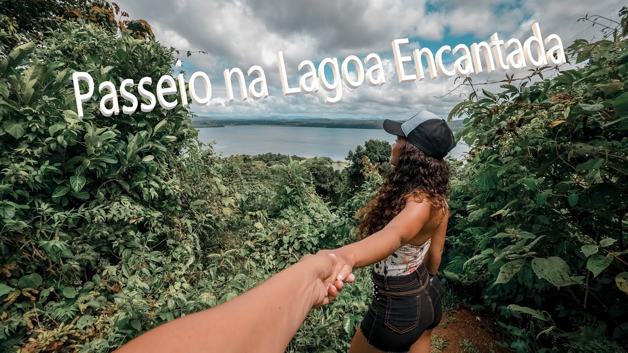 Passeio Lagoa Encantada - Encantos Turismo - Viajar com Economia