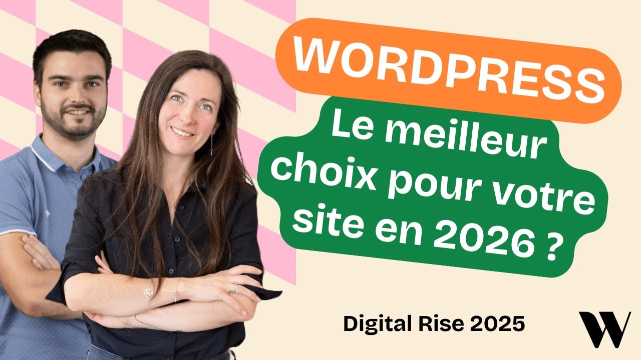 Création & refonte de site : WordPress 2026 fait-il toujours la différence ?