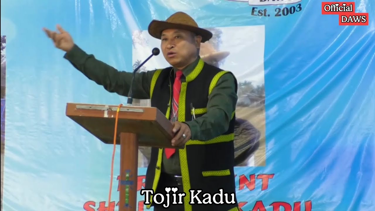 2nd DAWS Conference 2023 | speech by Senior Members.
