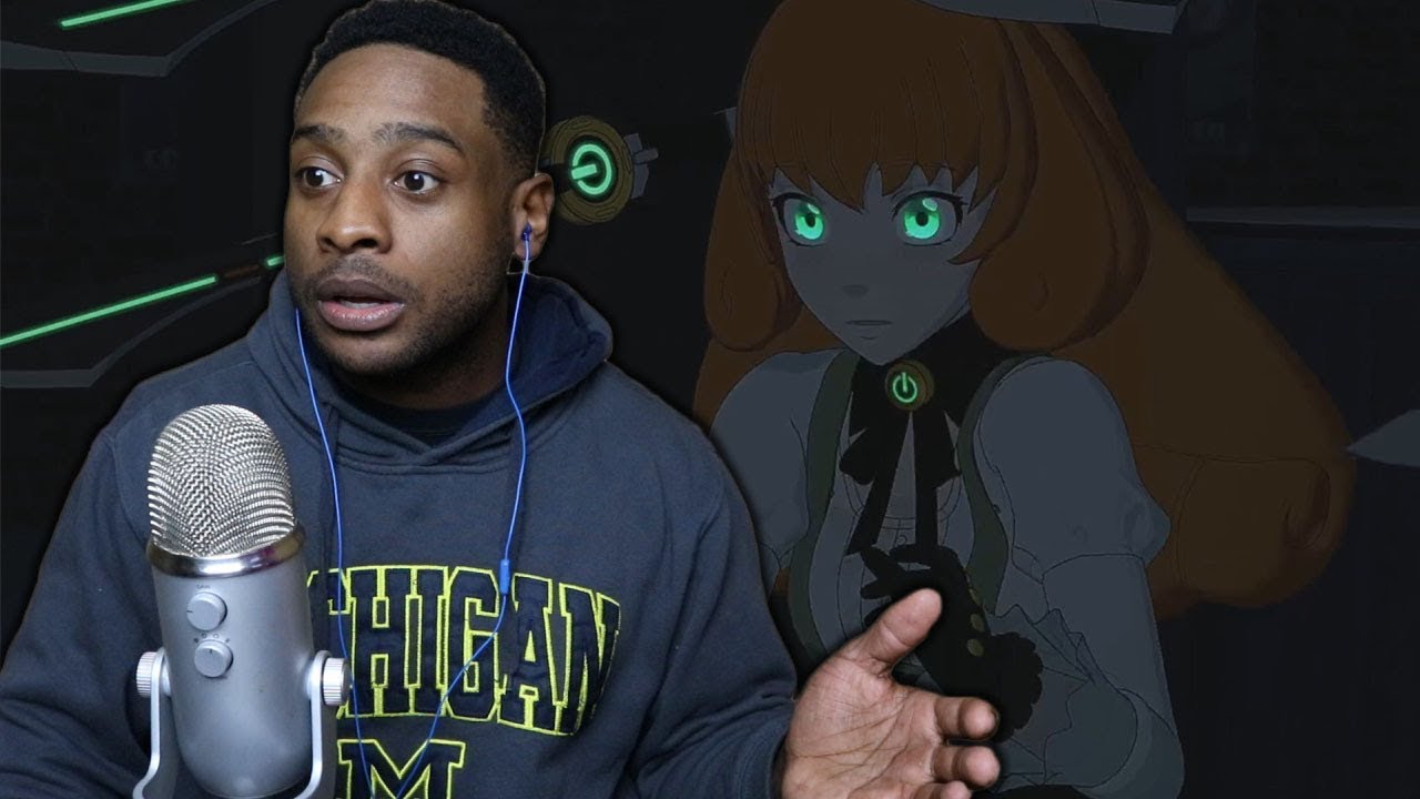 RWBY Volume 7 Chapter 6 | Reaction