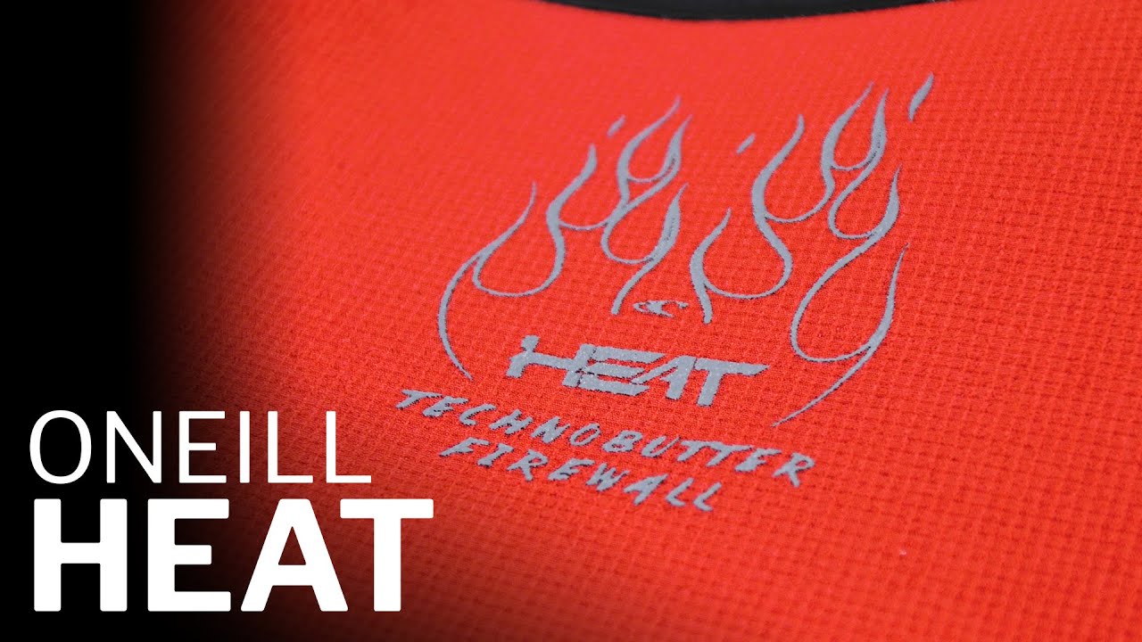O'Neill Heat Wetsuit Review