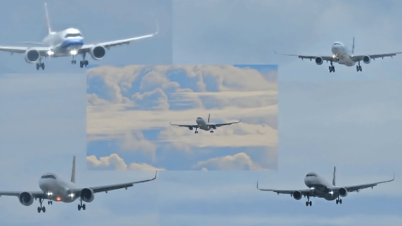 高雄機場飛機起降。私人飛機龐巴迪挑戰者(N1973Y)，釜山航空機長你看我我看你😂