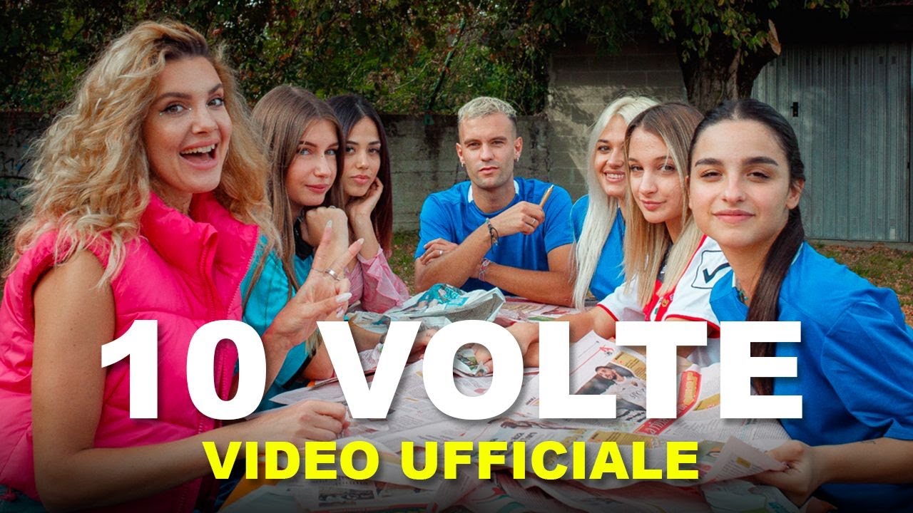 JPATA 10 Volte OfficialVideo