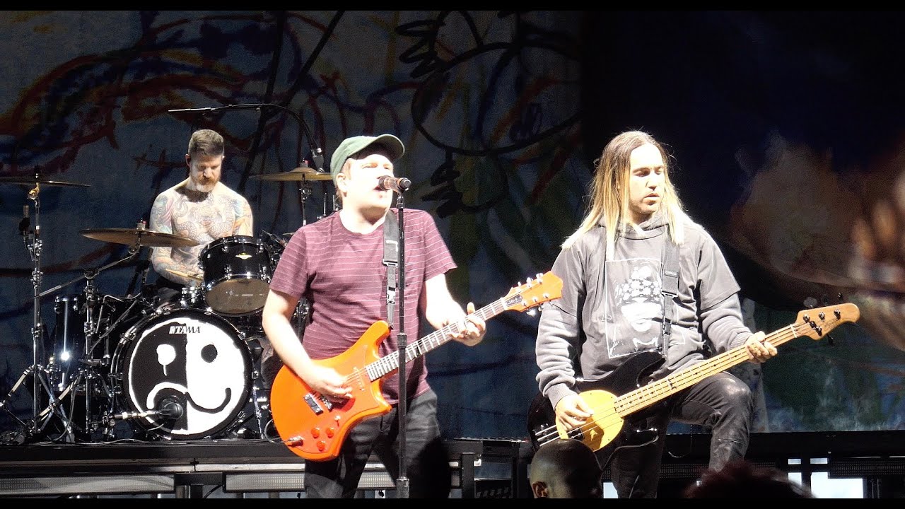 Fall Out Boy - Heaven, Iowa @ Fiddler's Green Amphitheatre, Denver, 7/9/23