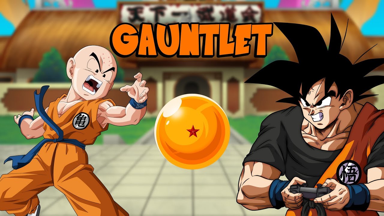 I Challenged My Best Friend To A Gauntlet!