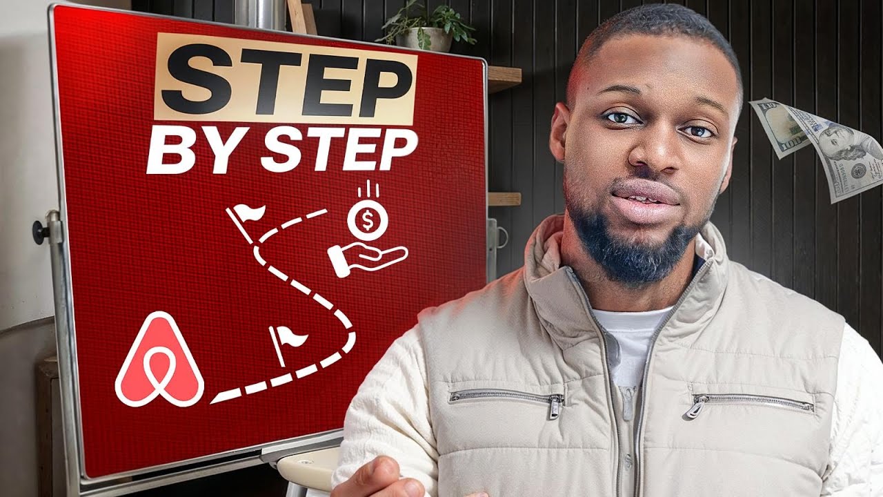 Step by step guide on how to start an Airbnb business 2026