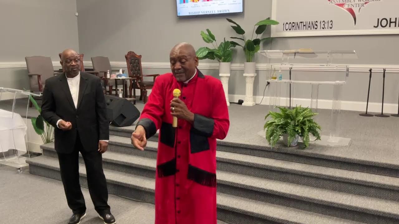 LAWC Sunday Morning Worship Experience 12.14.25