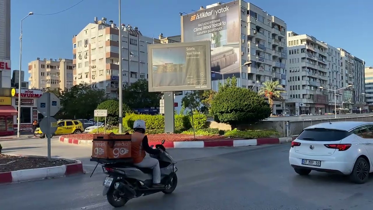 MARKANTALYA AVM ÖNÜ ANTALYA