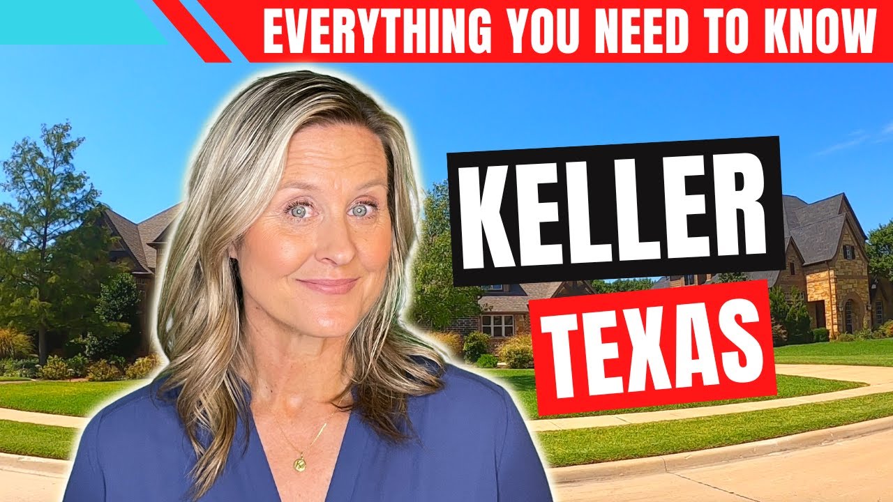 Full Tour of Keller Texas [EVERYTHING YOU NEED TO KNOW]