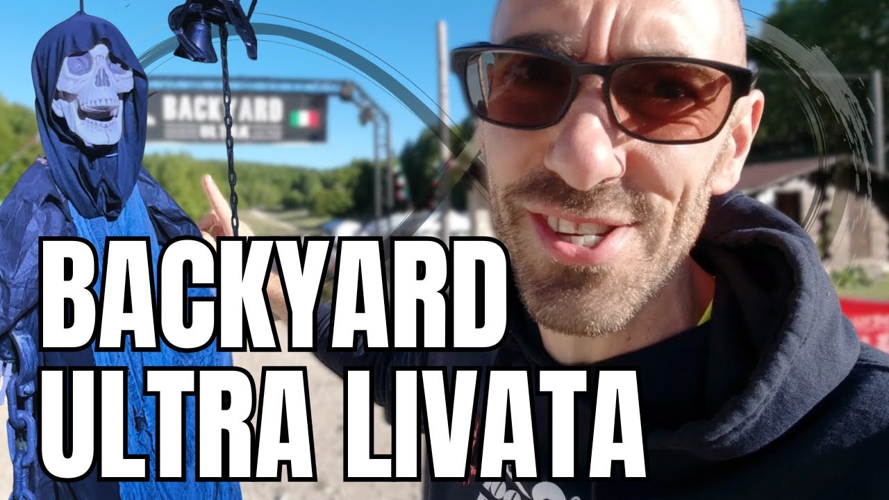 BackYard Ultra Livata