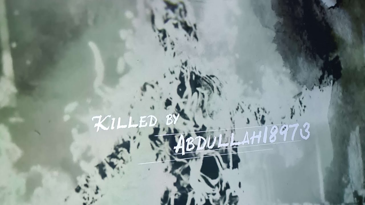 Death Screen Status 2