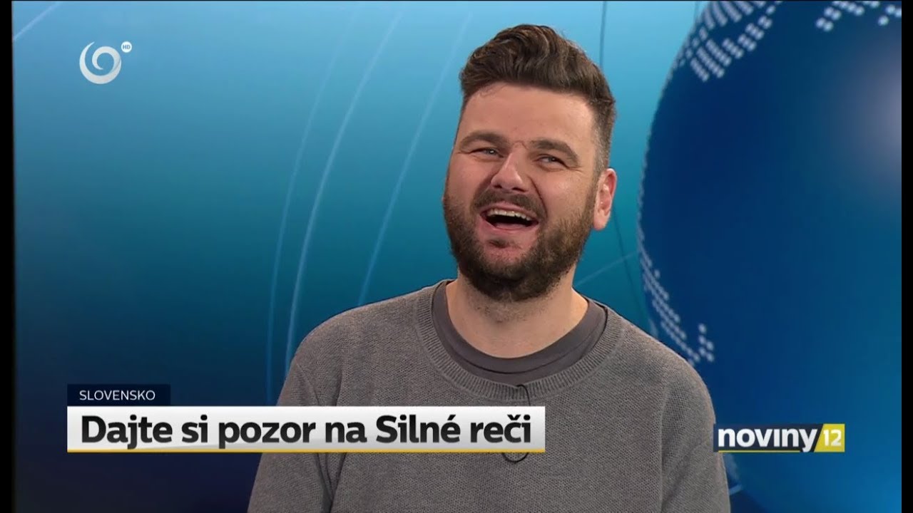 Dajte si pozor na SILNÉ REČI