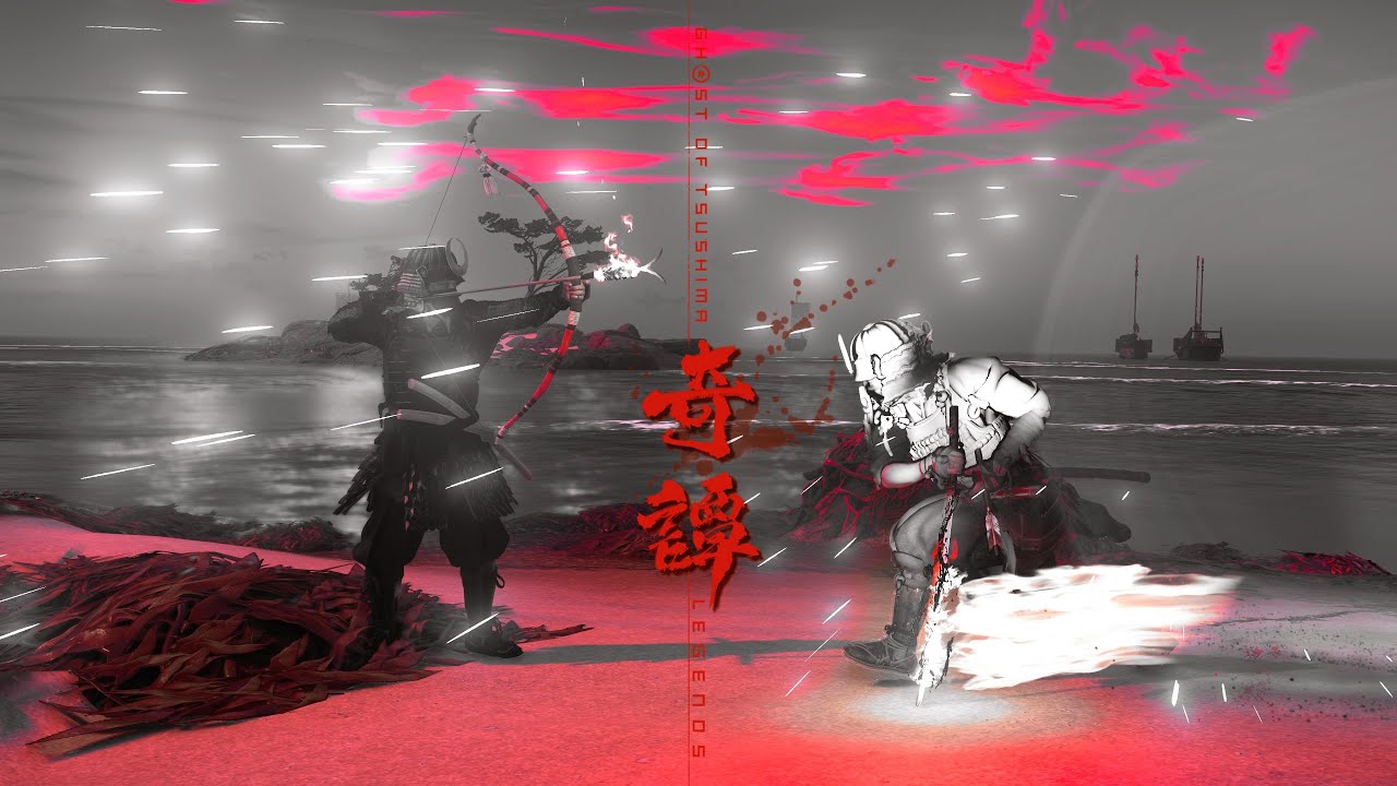 Samurai Weightless Spirit Perfect Solo | Ghost of Tsushima: Legends