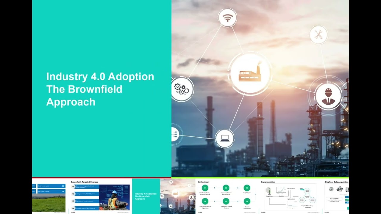 Designing Transformation: Industry 4.0 for the Real World