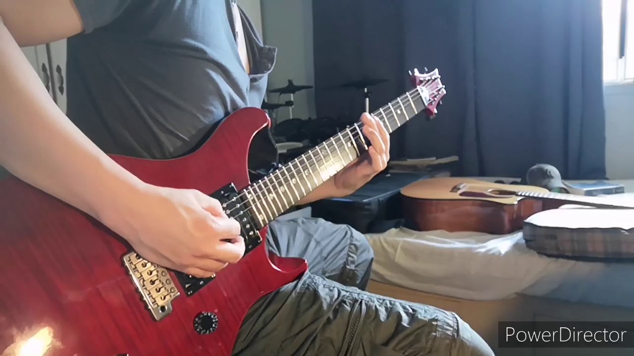 Daloy ng Kamalayan (guitarcover)