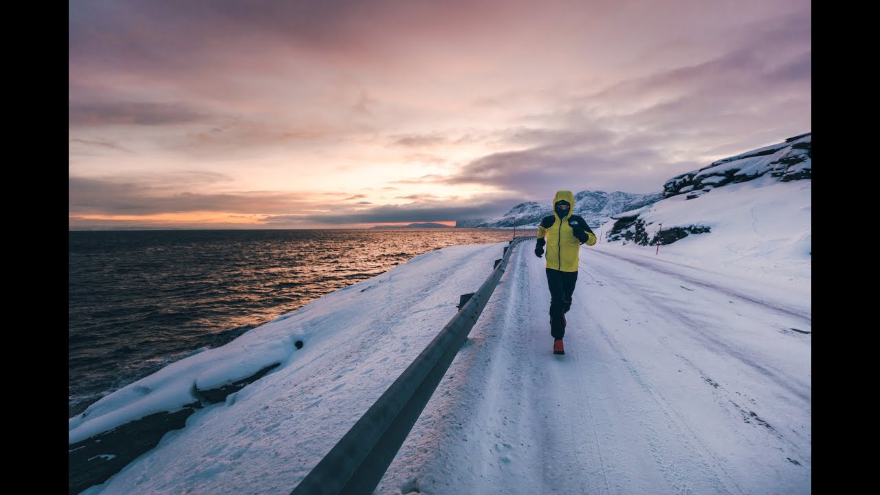 Pau Capell: Run For The Arctic | The North Face