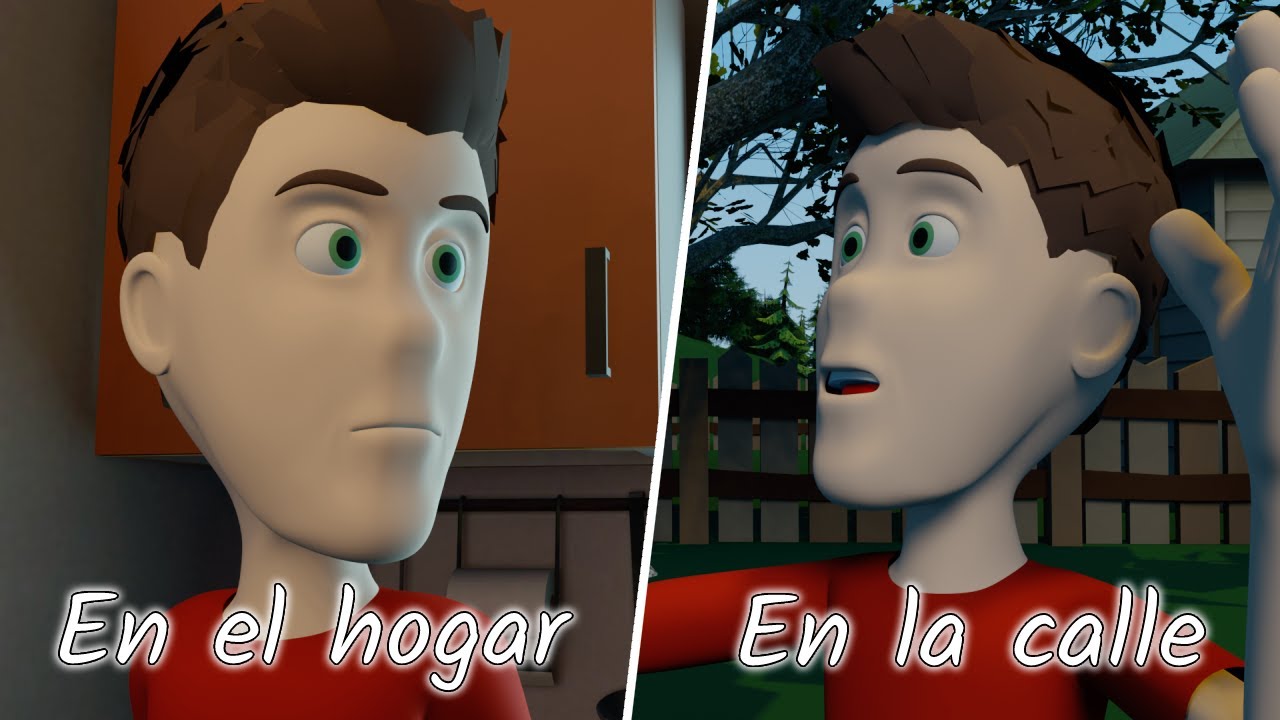 CANDIL en la calle, OSCURIDAD en el hogar