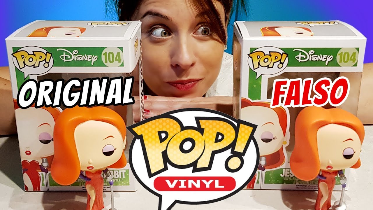 FUNKO POP | Original Vs Copia ¡Cómo identificarlos! ¿A favor o en contra de las réplicas?