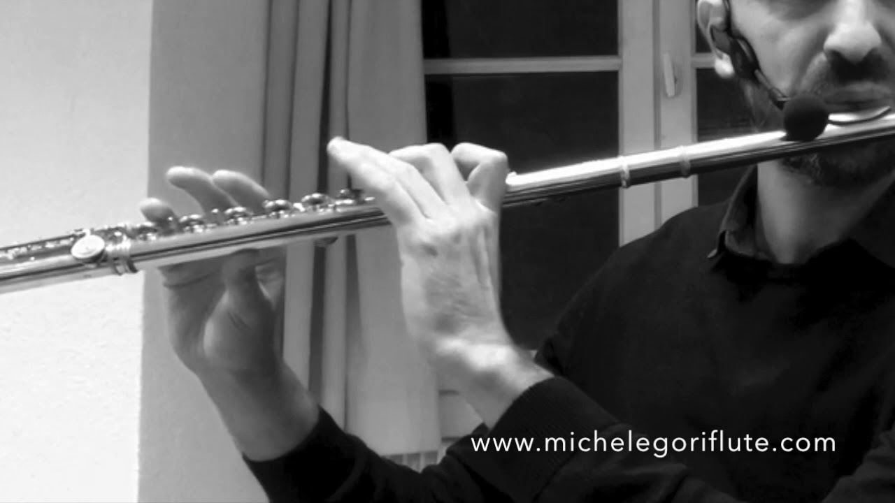 Body & Soul | Jazz Flute