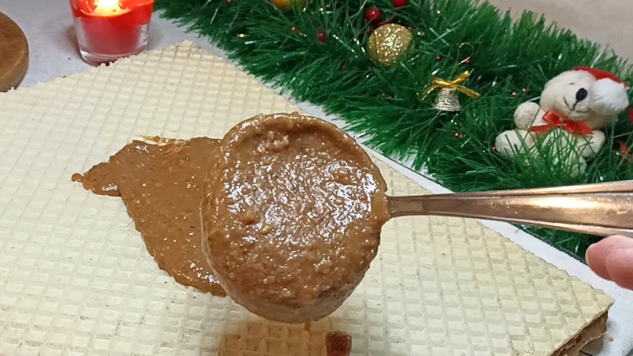 Mama naučila! Najbolji fil za oblatne, pune arome i savršenog ukusa 🥰