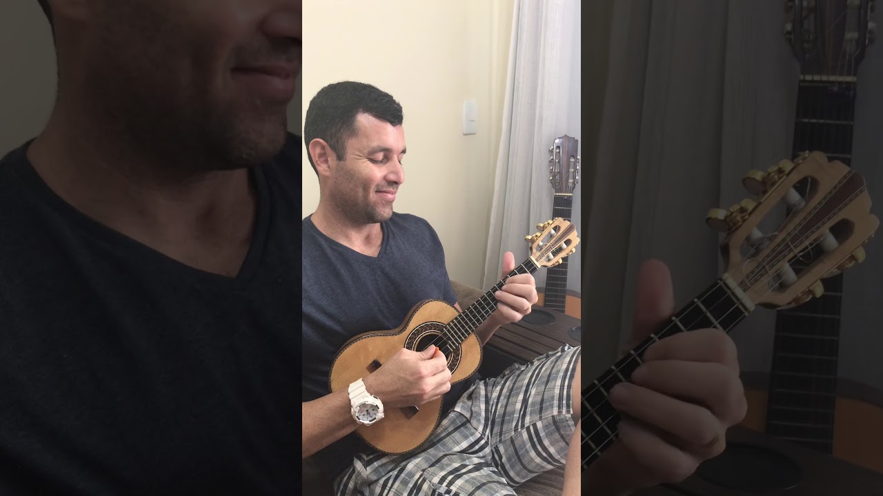 Zeca Pagodinho - Sexta-feira - Mais Feliz - Cavaquinho