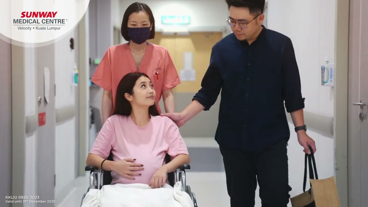 Delivering your bundle of joy at SMCV