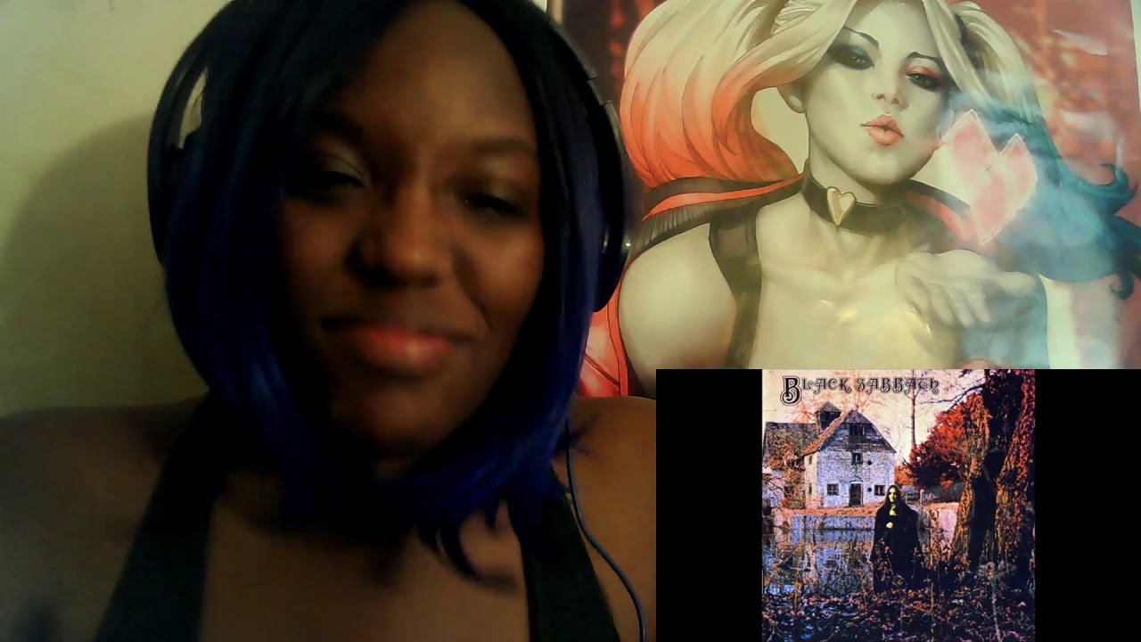 Black Sabbath - Behind The Wall Of Sleep Reaction | ShesABeautyOMG🚪😪