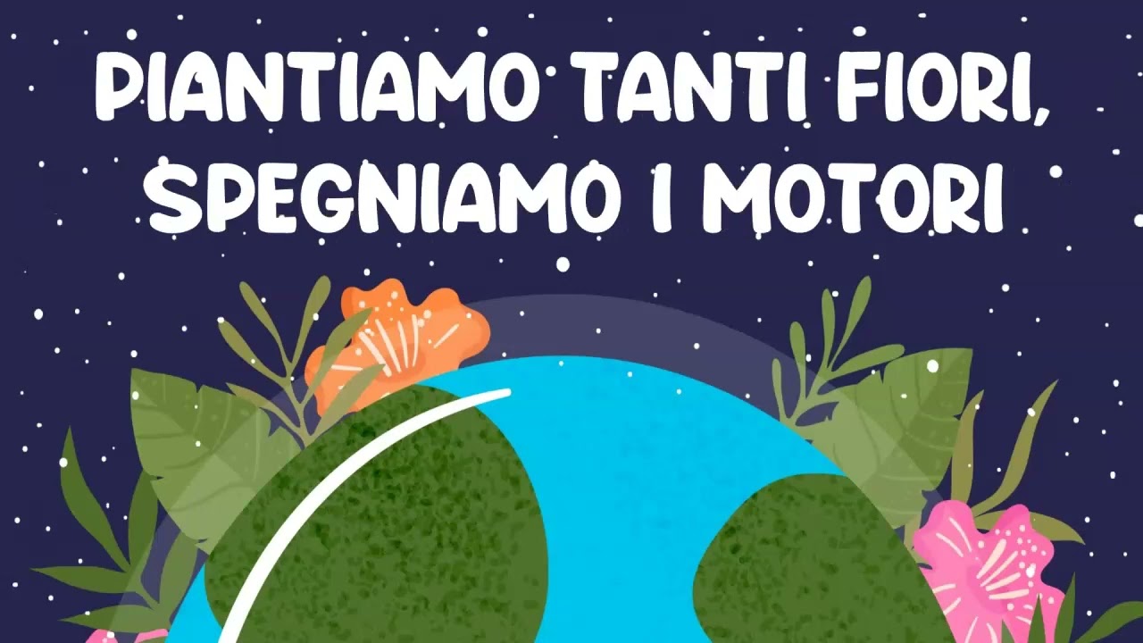Ricicliamo Riutilizziamo sulle note di Un ragazzo una ragazza - The Kolors