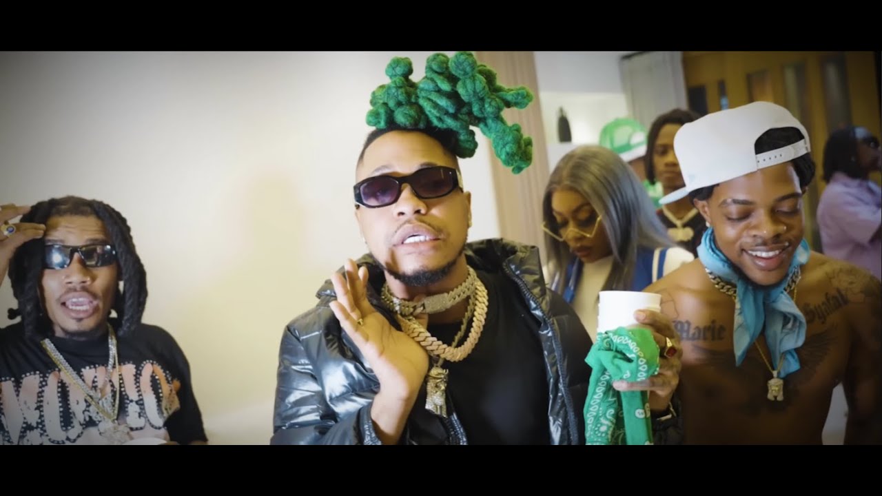 Swag A Mò - X9 feat. Bourik The Latalay, LPA PAPA DRIPP & Ajanten Yan [Official Music Video]