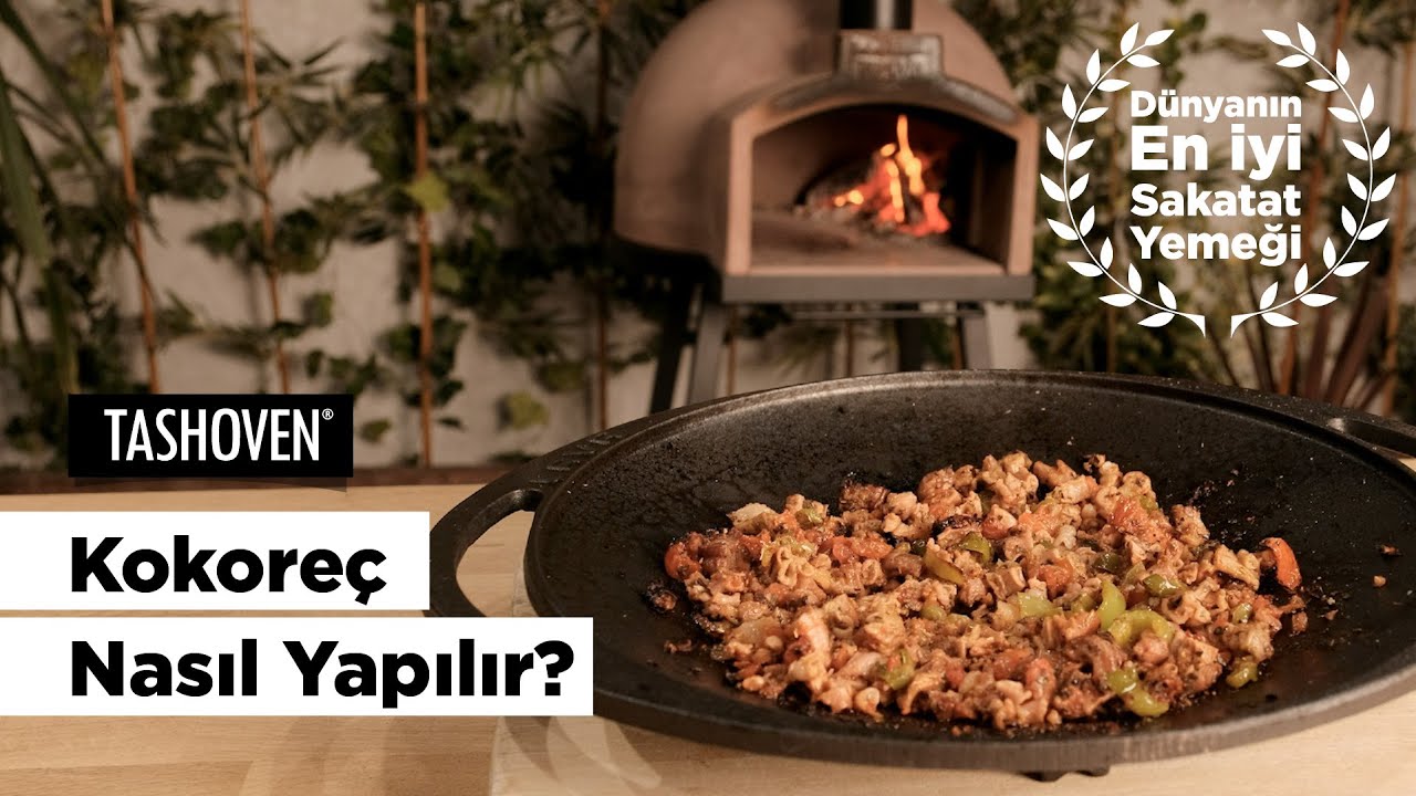 En İyi Sokak Lezzeti Kokoreç Evde Nasıl Yapılır?