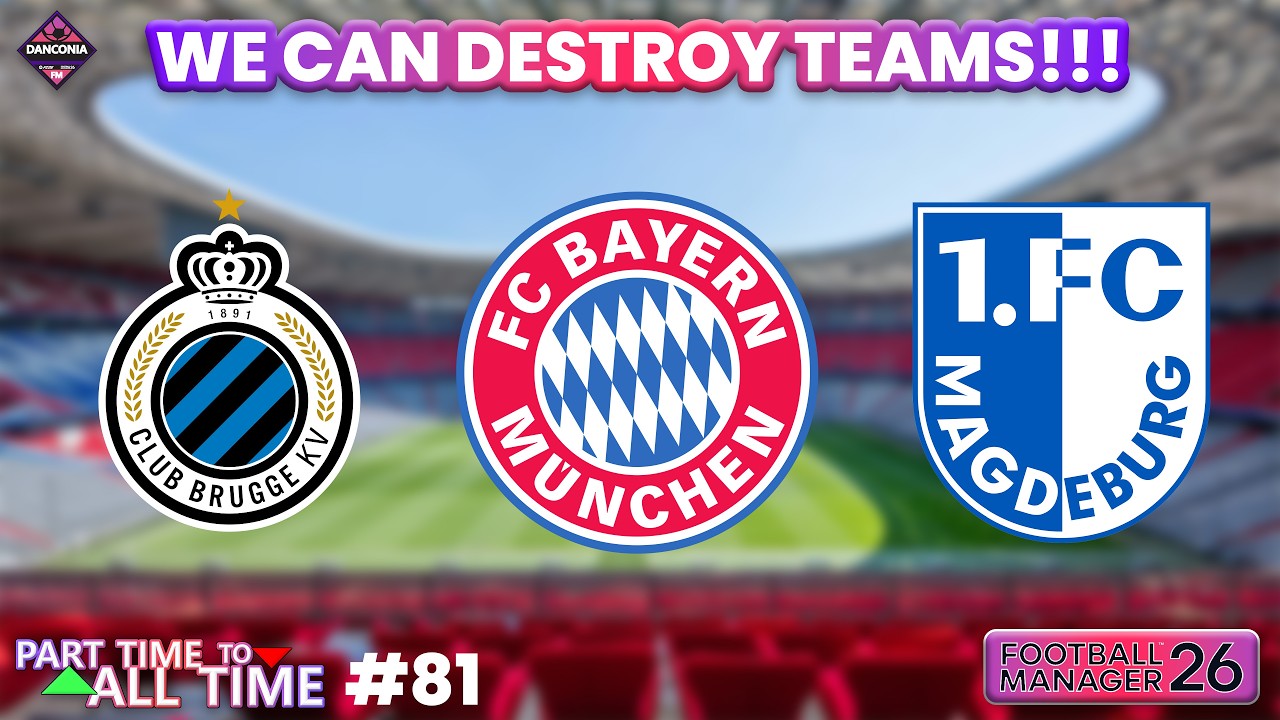 DESTROYING TEAMS!