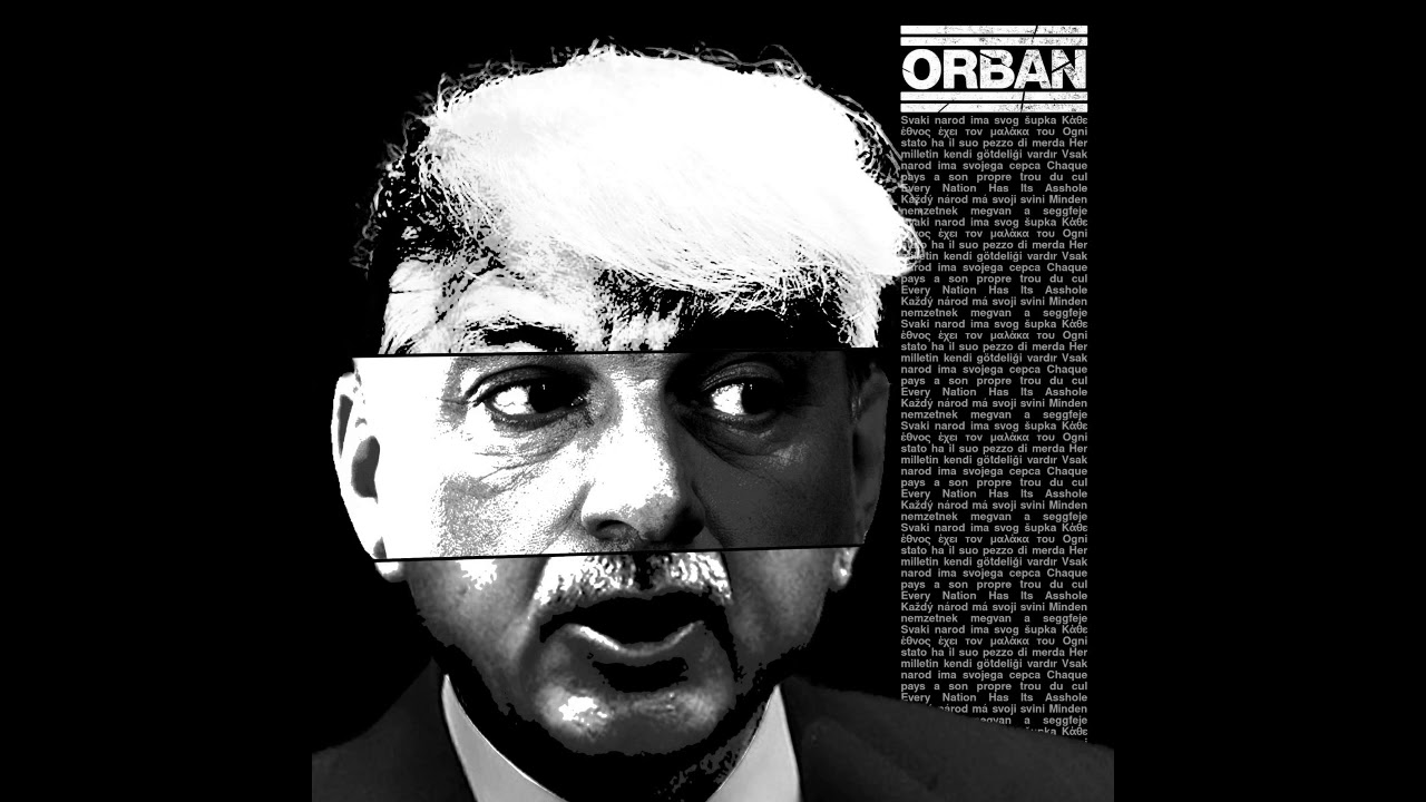 Orban - Split EP w/ Carl Gut [2020 Fastcore / Powerviolence]