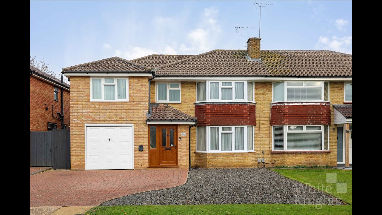 Договор купли-продажи заключён - Уингейт Роуд, Вудли, Рединг