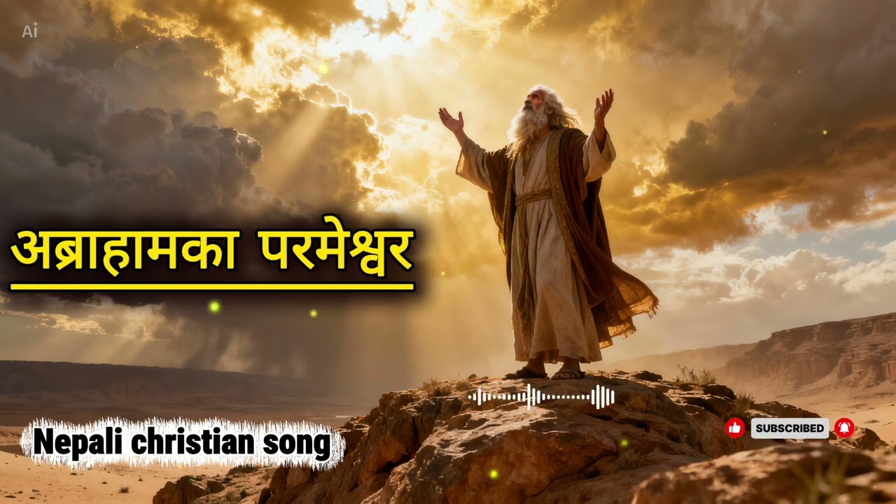 अब्राहामका परमेश्वर