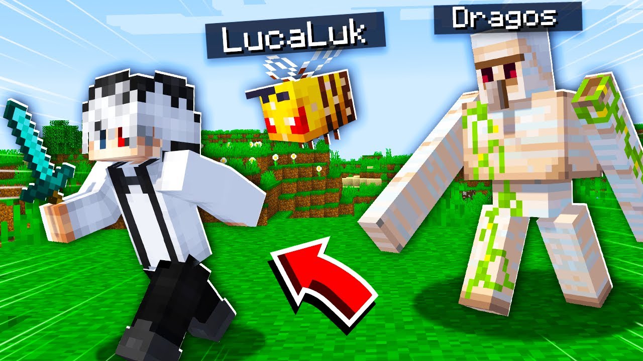 Minecraft Hide And Seek Ca Animale..