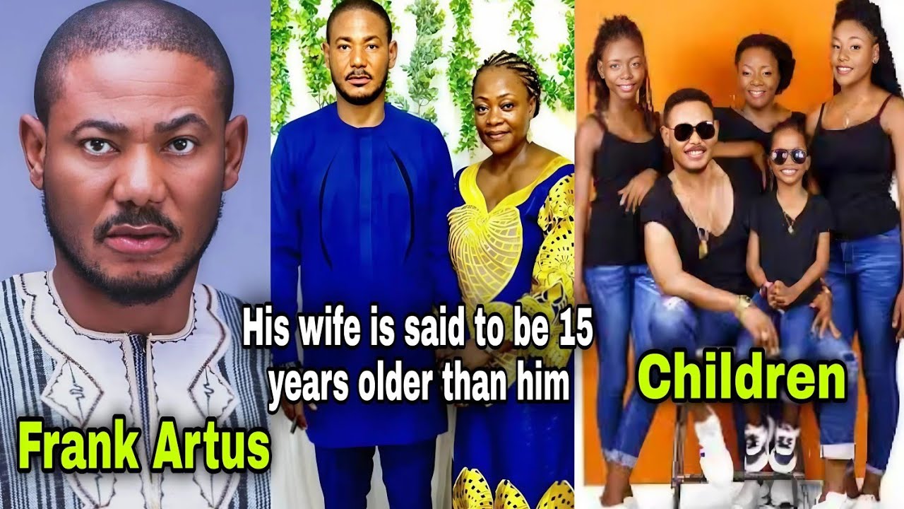 Frank Artus: Biography, family, wife, accolades, net worth, cars, mansion, etc #frankartus