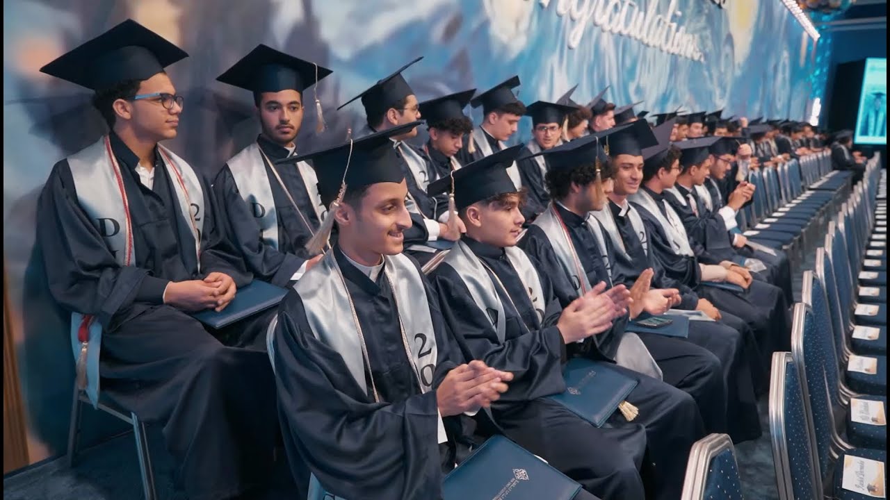 DJIS Graduation Ceremony - Rawdah Section 2023