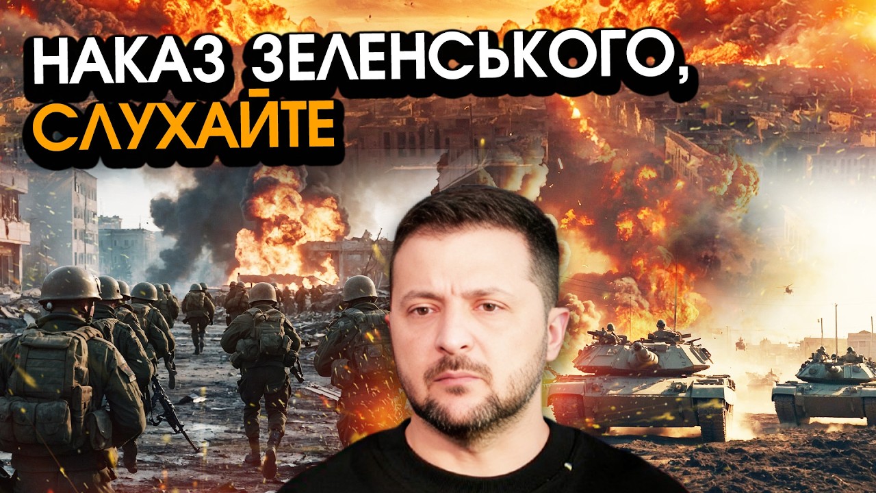 Зараз! Військових ЗСУ відправляють в ІРАН на ДОПОМОГУ?! Наказ Зеленського, СЛУХАЙТЕ