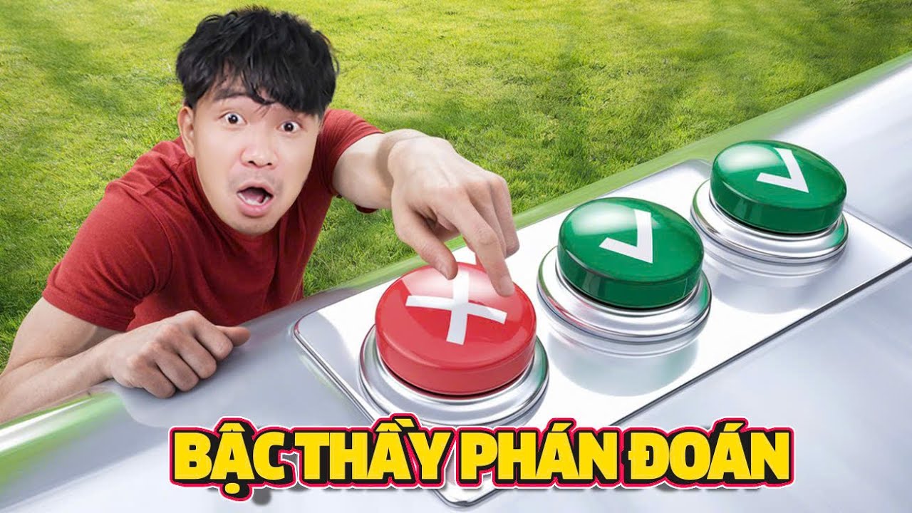 PHD | Bậc Thầy Phán Đoán