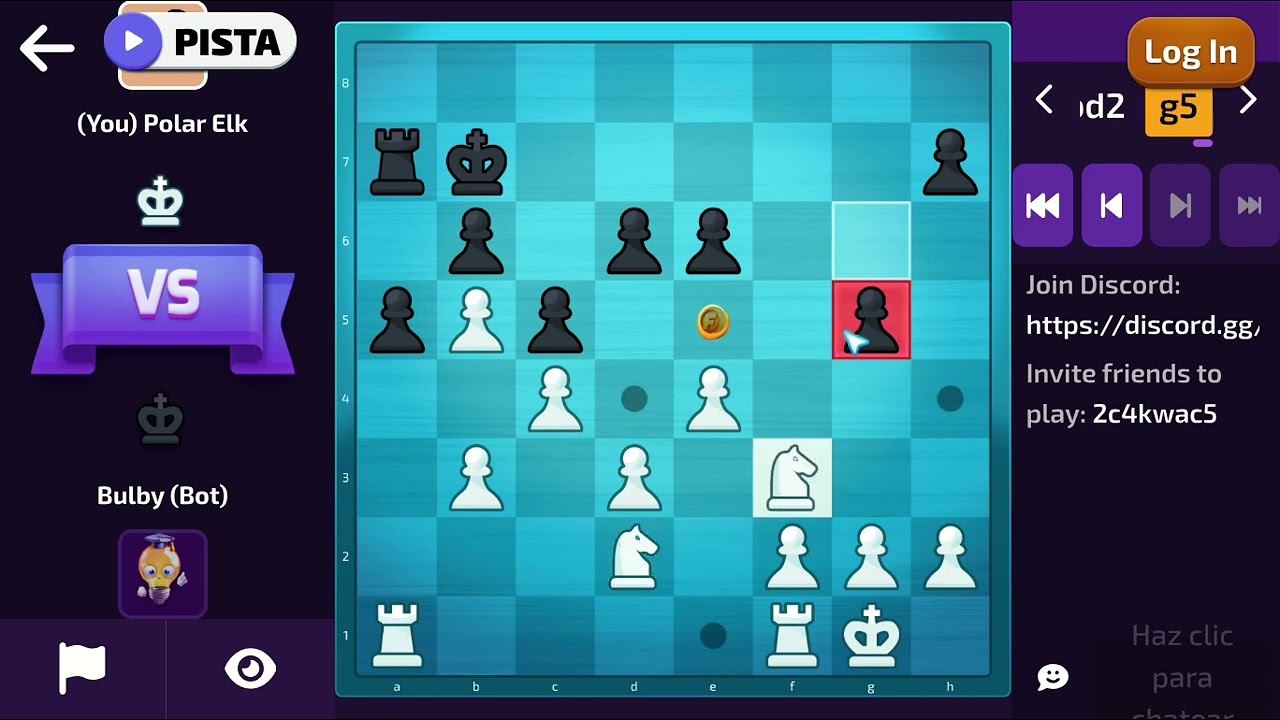 CHESS ONLINE MULTIPLAYER GRATIS !!! NUEVO 40