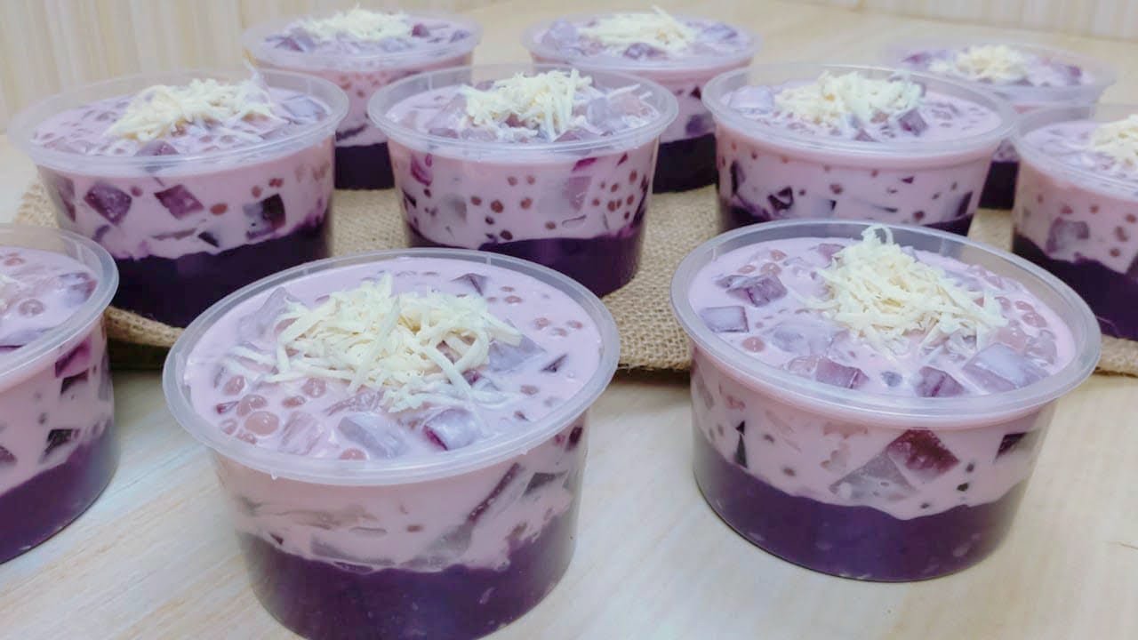 SEGER BANGET !! TERNYATA GINI RESEP MINUMAN VIRAL KEKINIAN | IDE BISNIS JUALAN LARIS TERBARU